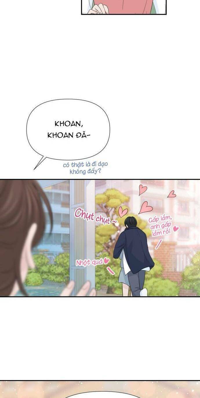 Lời Tỏ Tình Đi Lạc Chương 54 Ảnh 19