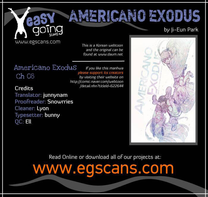 Americano - Exodus Chương 9 Ảnh 3