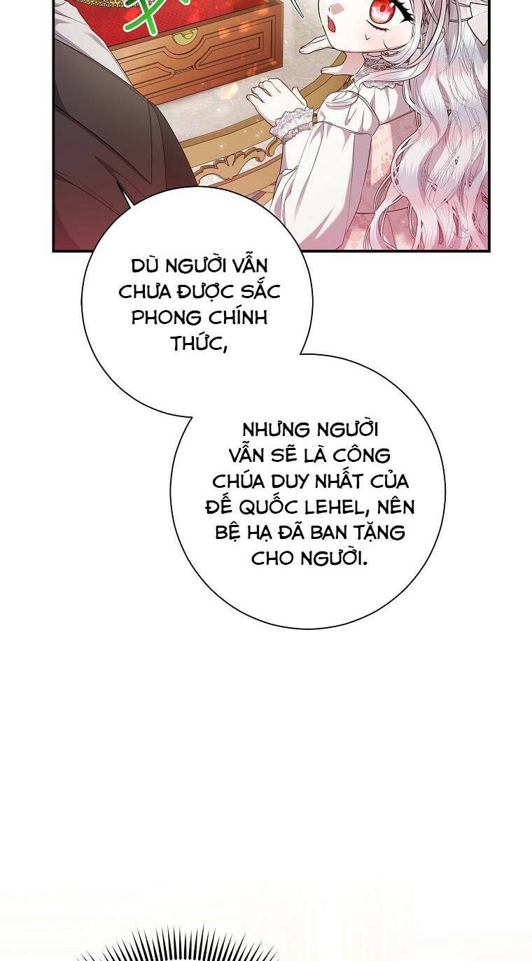 Xin Hãy Nhận Con Làm Con Đi Mà, Papa Chương 35 Ảnh 66