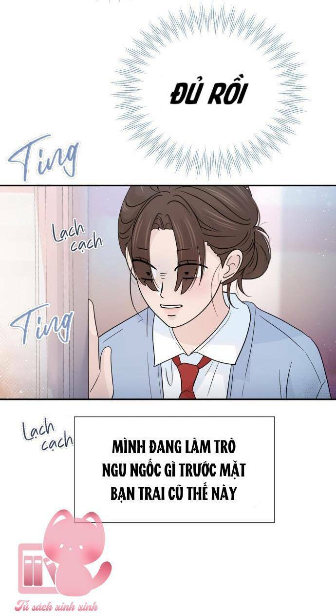 Lời Tỏ Tình Đi Lạc Chương 62 Ảnh 18