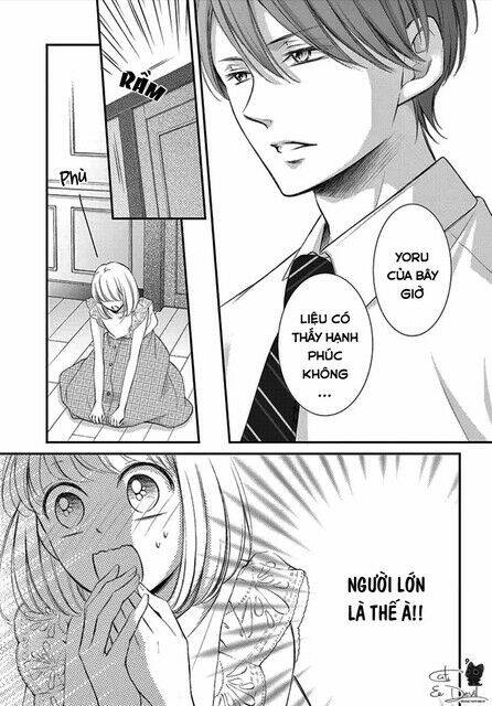 Yoru No Yomeiri Chương 6 Ảnh 11
