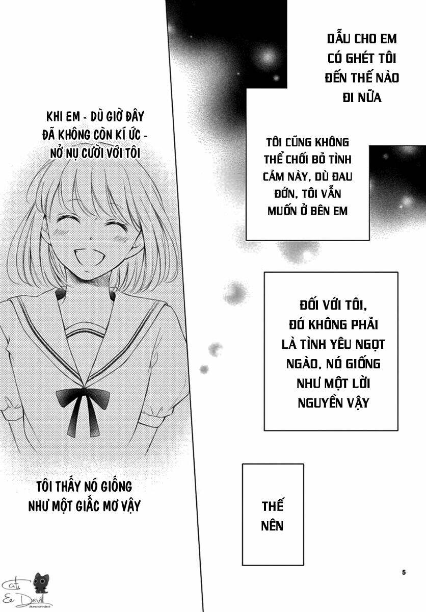Yoru No Yomeiri Chương 7 Ảnh 8