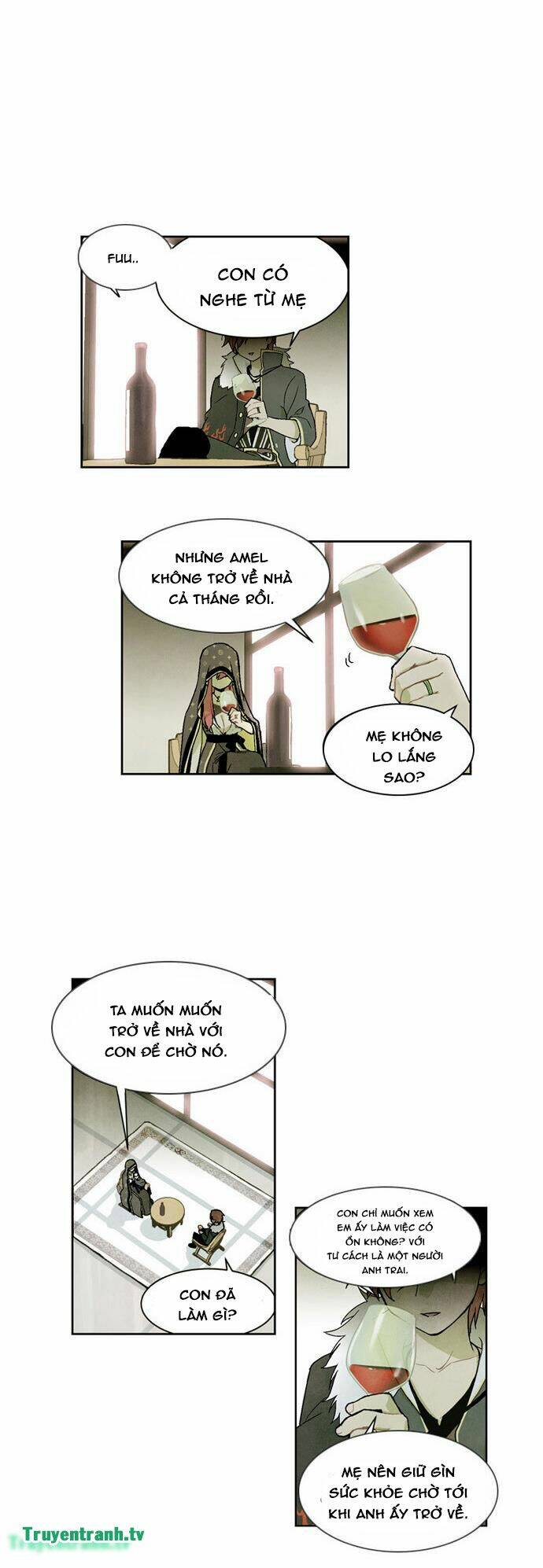 Americano - Exodus Chương 10 Ảnh 12