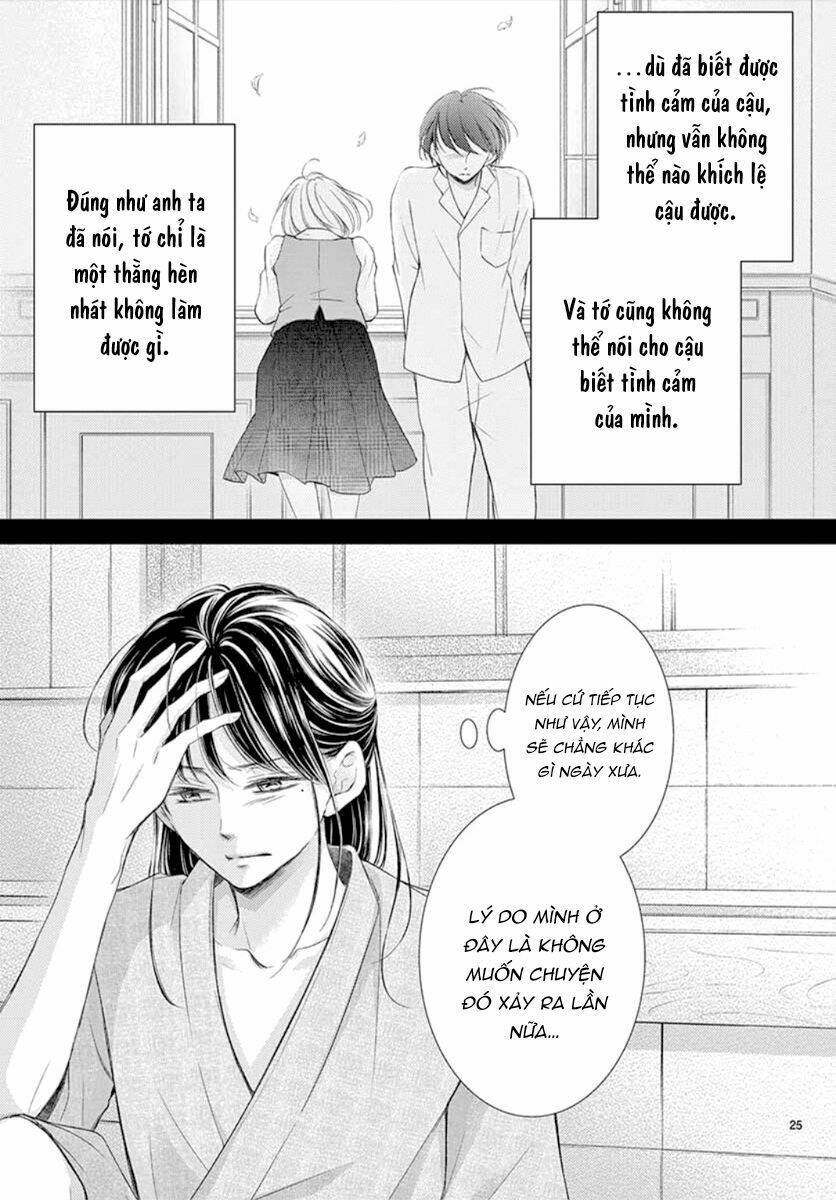 Yoru No Yomeiri Chương 9 Ảnh 28