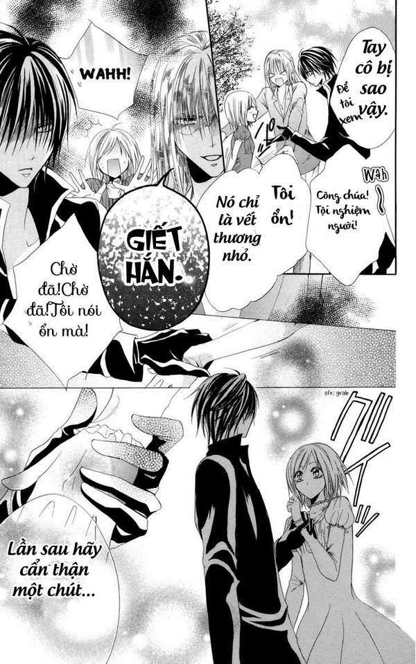 Himegimi To Sanbiki No Kemono Chương 4.3 Ảnh 12