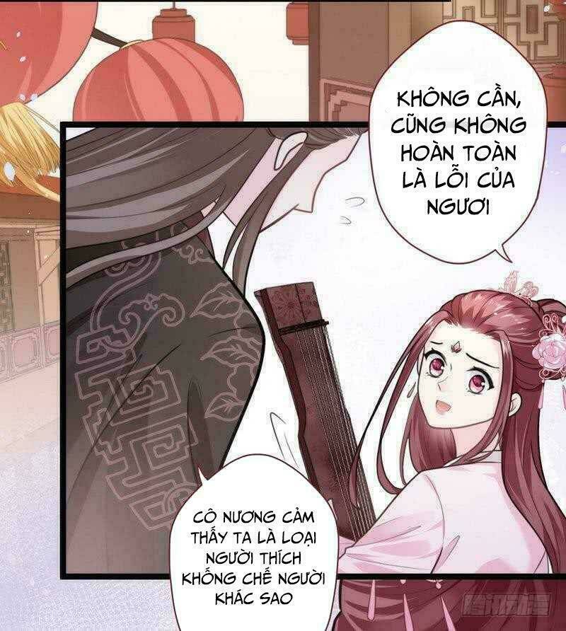 Vương Phi - Âm Động Thiên Hạ Chương 36 Ảnh 11
