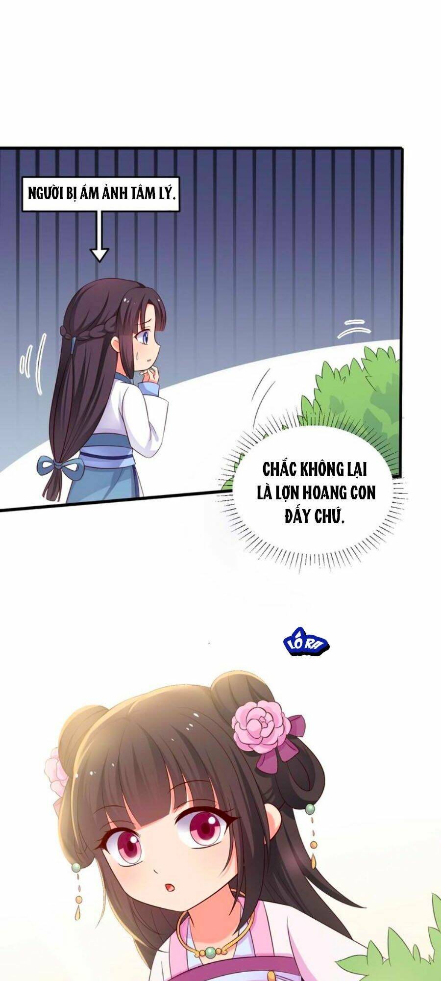 Nương Tử Nhà Nông Có Hỉ Rồi Chương 57 Ảnh 18