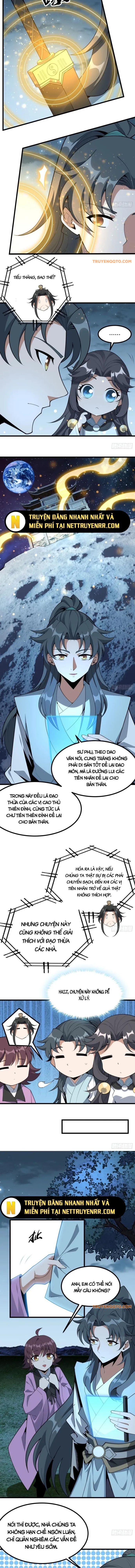 Kiếm Tu Imba Nhất Quả Đất Chương 252 Ảnh 4