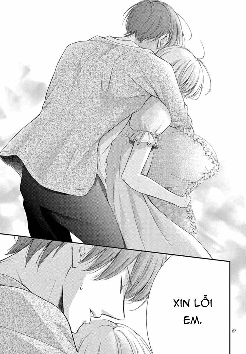 Yoru No Yomeiri Chương 11 Ảnh 30
