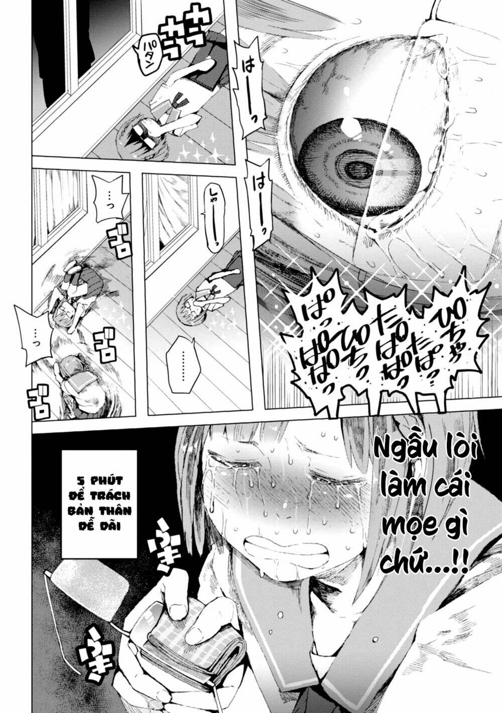 Đến Trường Thật Gian Khổ Chương 1 Ảnh 18