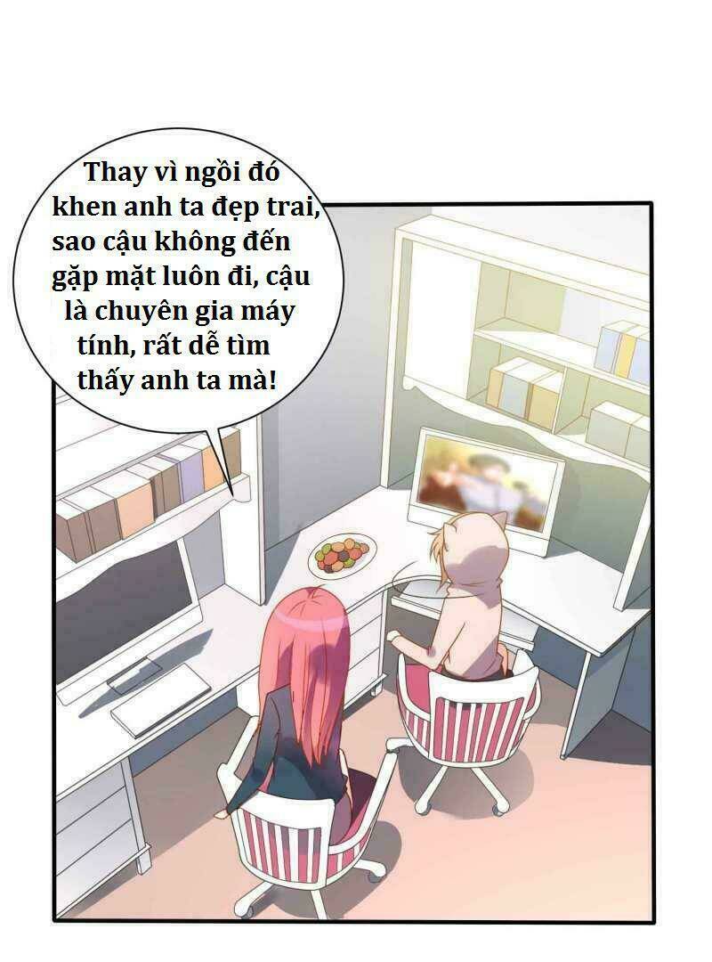 Người Yêu Màu Máu Chương 2 Ảnh 10