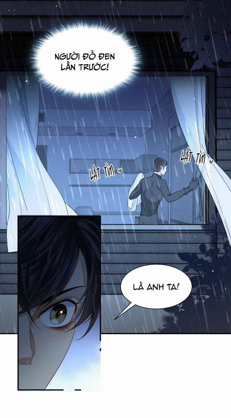 Vùng Cấm Chương 8 Ảnh 33