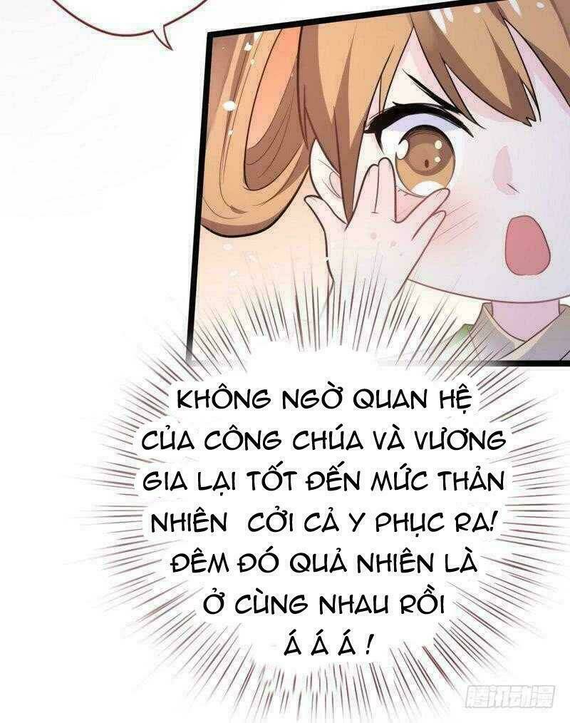Vương Phi - Âm Động Thiên Hạ Chương 36 Ảnh 31