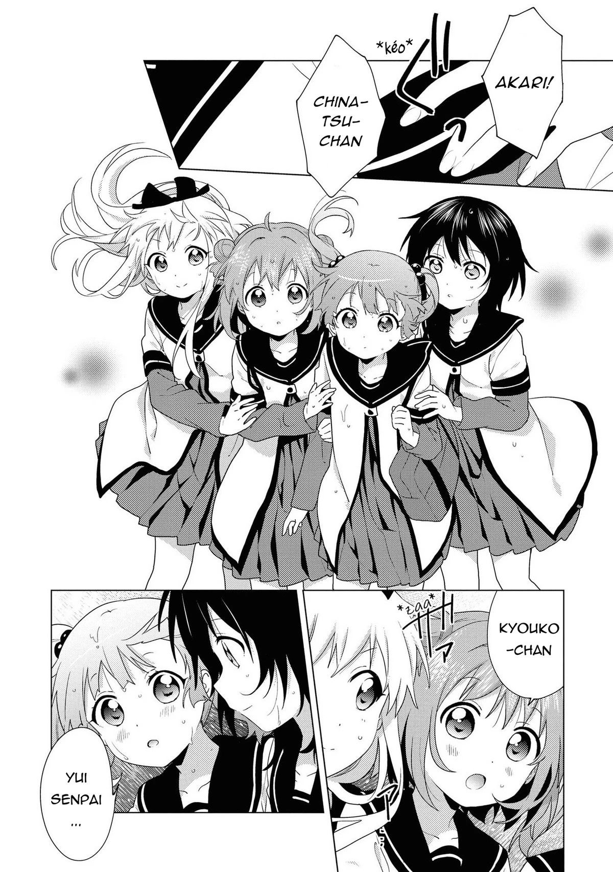 Yuru Yuri Chương 166 Ảnh 12