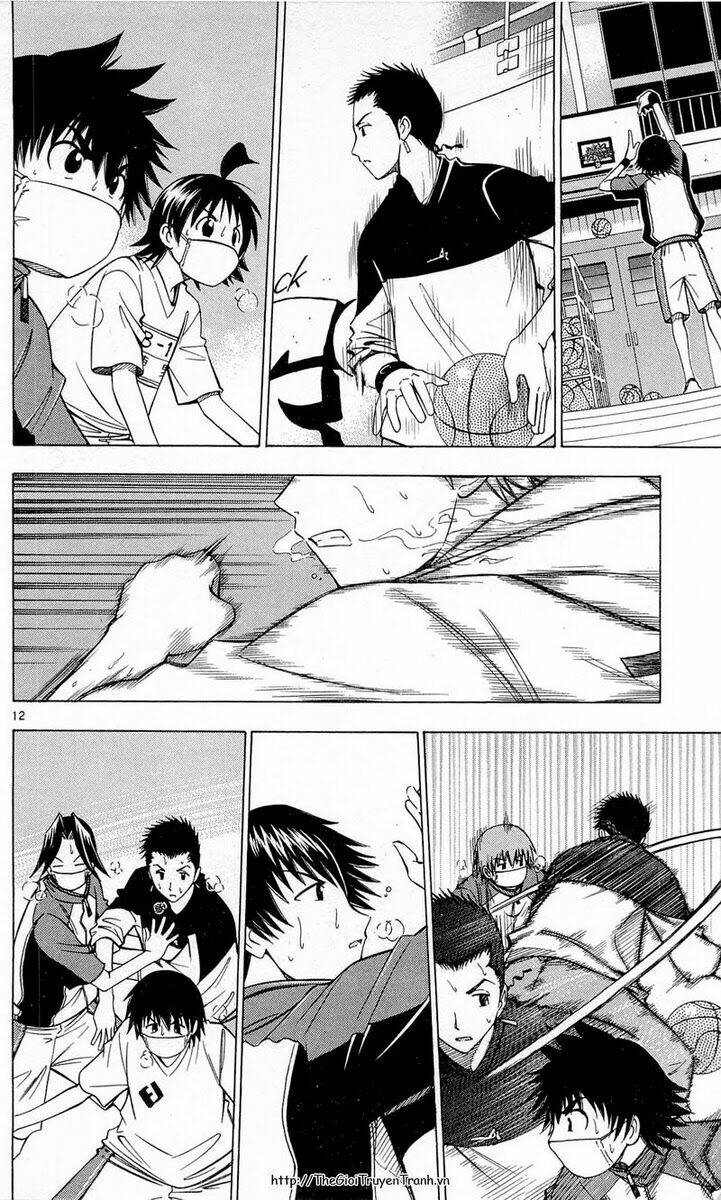 Cơn Lốc - Fight No Akatsuki Chương 58 Ảnh 14