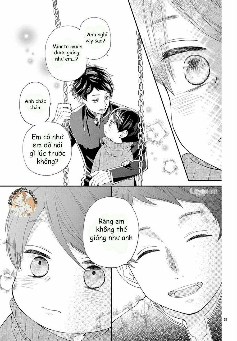 Yuzuki-San Chi No Yon Kyoudai Chương 2.2 Ảnh 15