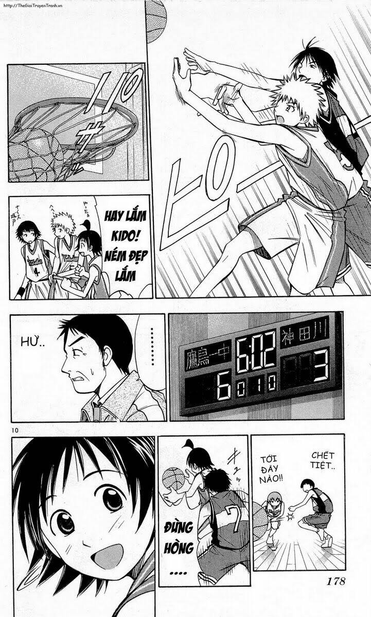 Cơn Lốc - Fight No Akatsuki Chương 56 Ảnh 12