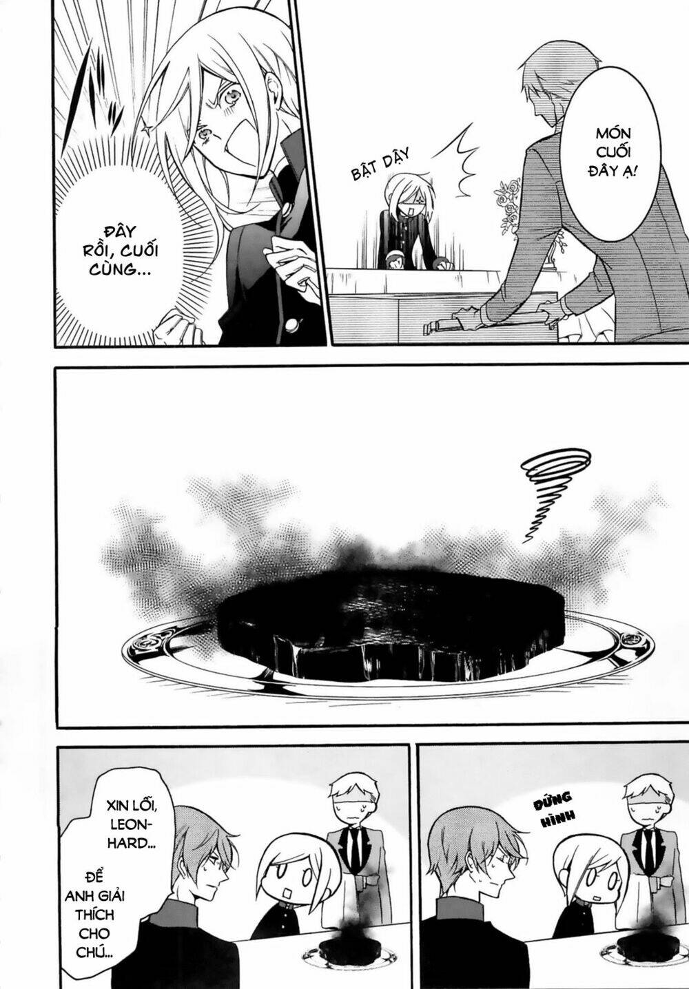 Oushitsu Kyoushi Haine Chương 7 Ảnh 29