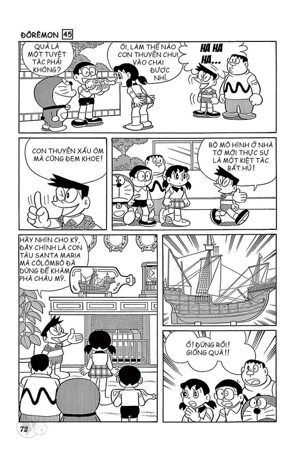 Doraemon Chương 815 Ảnh 4