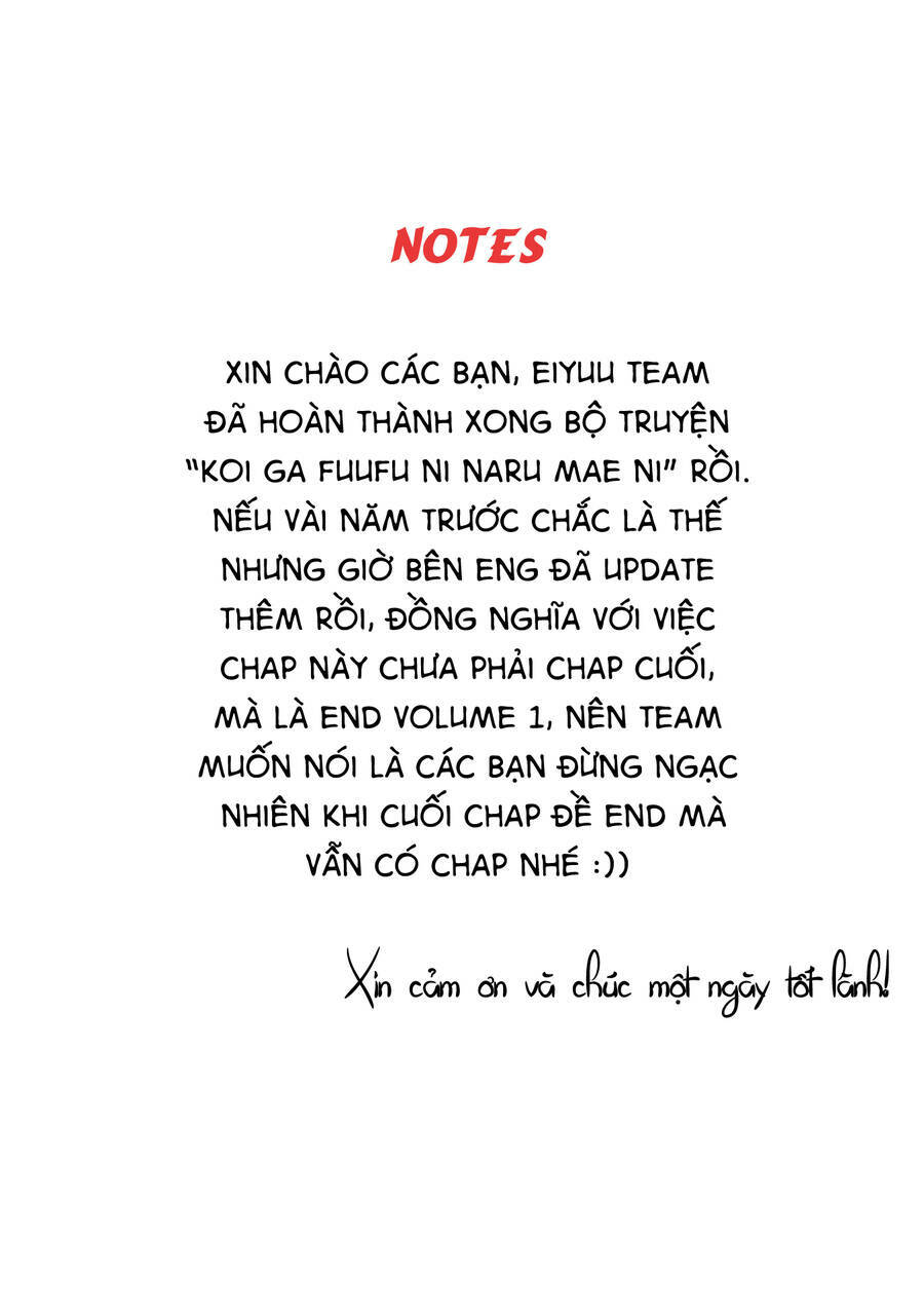 First Comes Love, Then Comes Marriage Chương 23 Ảnh 7
