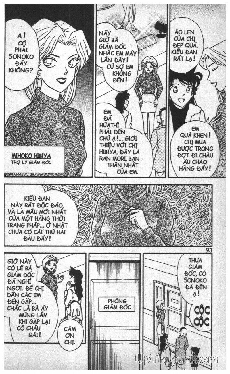 Conan - Bộ Đặc Biệt Chương 5 Ảnh 87