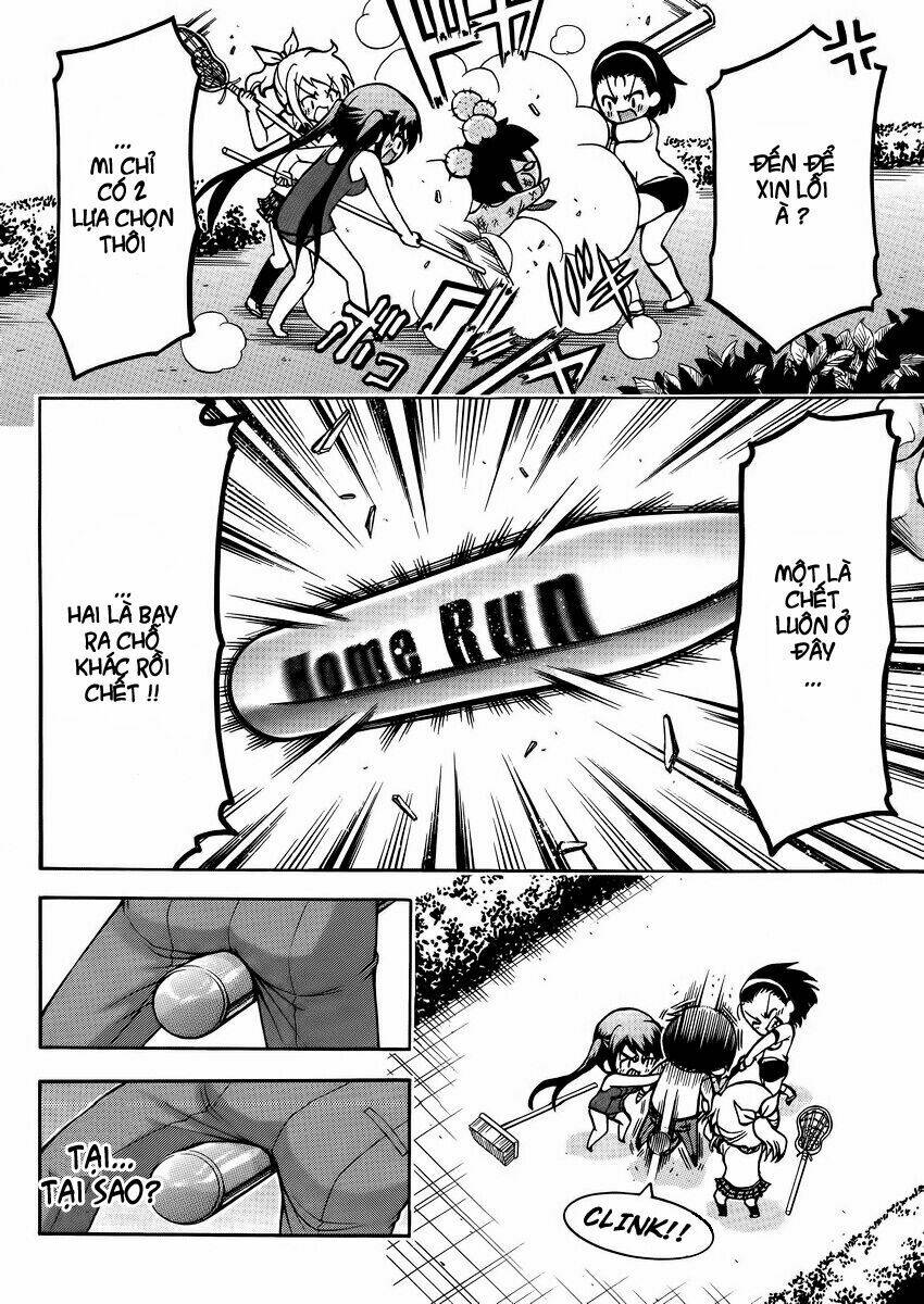 Gou-Dere Bishoujo Nagihara Sora Chương 12 Ảnh 12