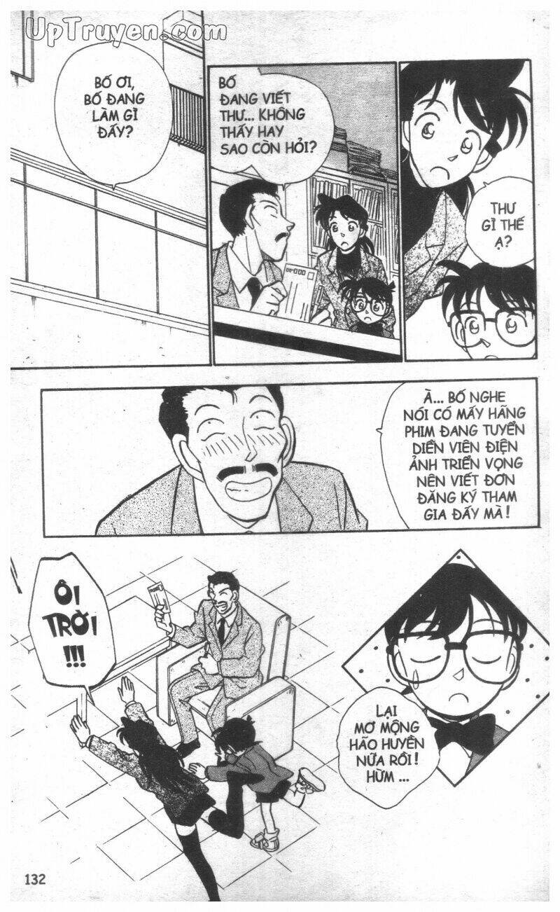 Conan - Bộ Đặc Biệt Chương 3 Ảnh 132