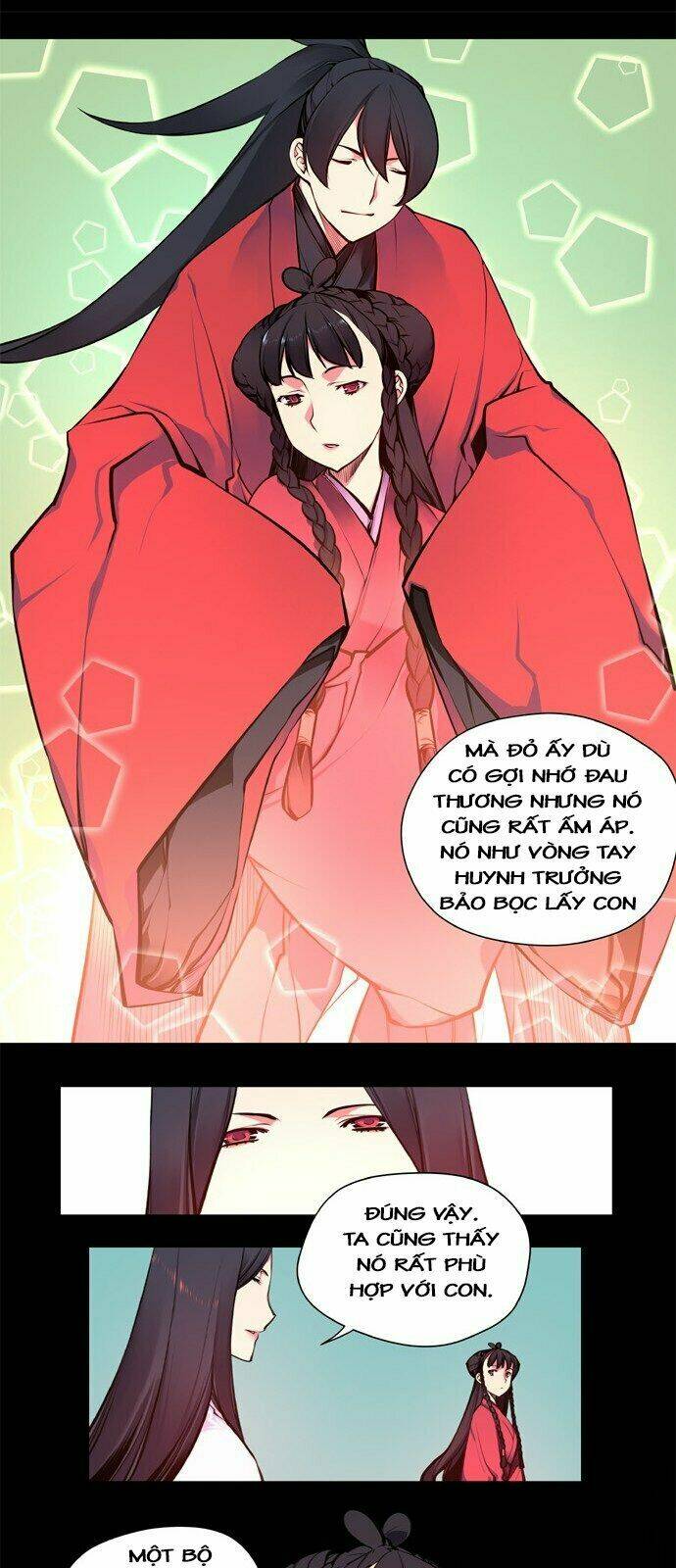 Märchen: The Embodiment Of Tales Chương 99 Ảnh 27