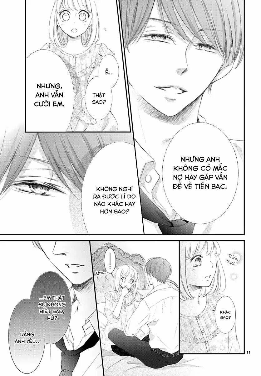 Yoru No Yomeiri Chương 2 Ảnh 12