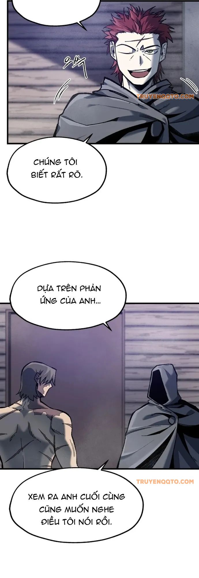 Ngọn Hải Đăng Bình Minh Chương 38 Ảnh 50