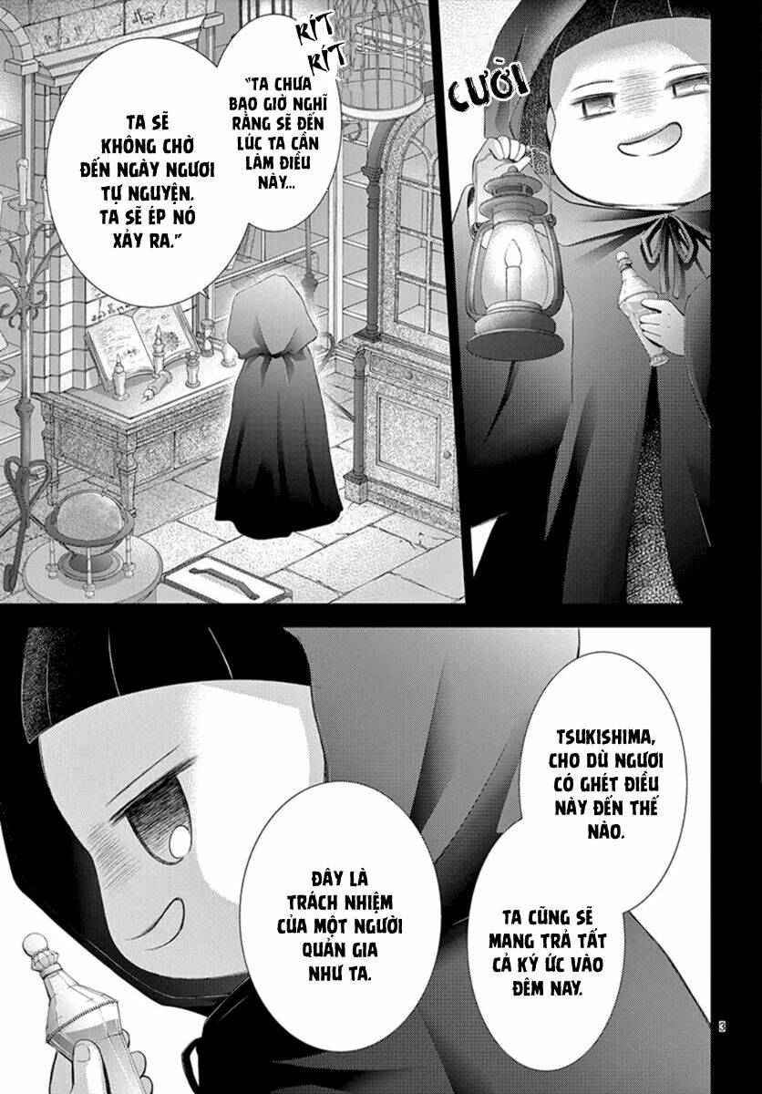 Yoru No Yomeiri Chương 12 Ảnh 6