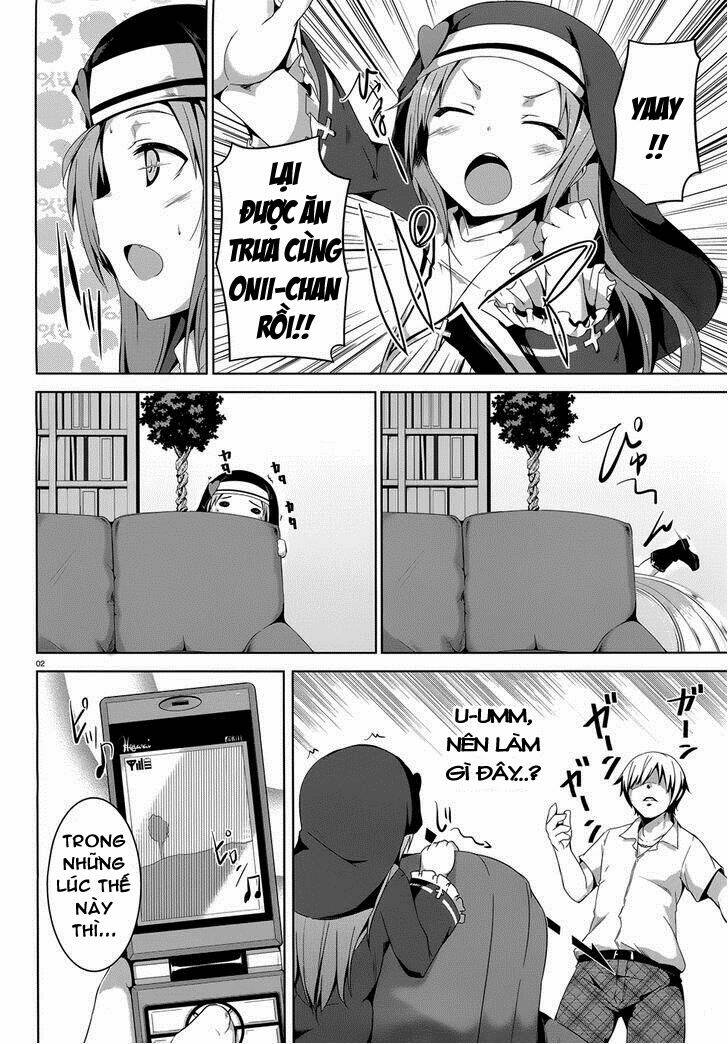 Boku Wa Tomodachi Ga Sukunai - Koushiki Anthology Comic Chương 15 Ảnh 3