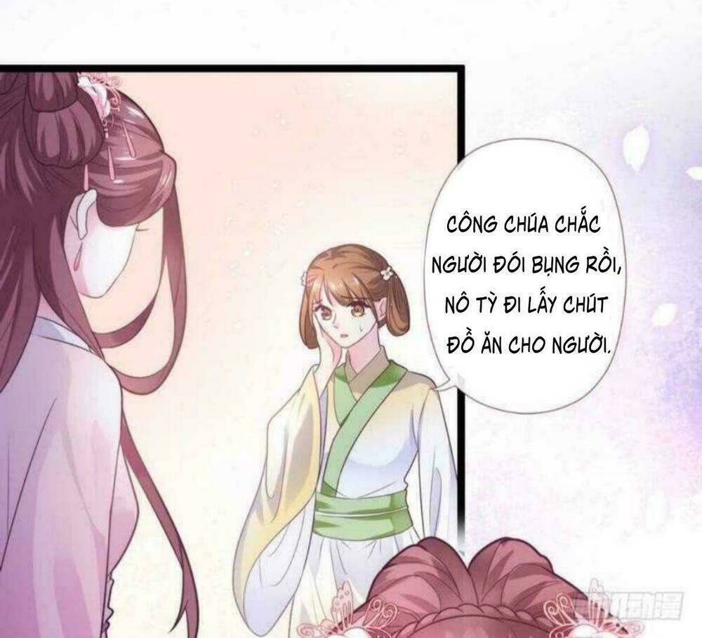 Vương Phi - Âm Động Thiên Hạ Chương 24 Ảnh 12