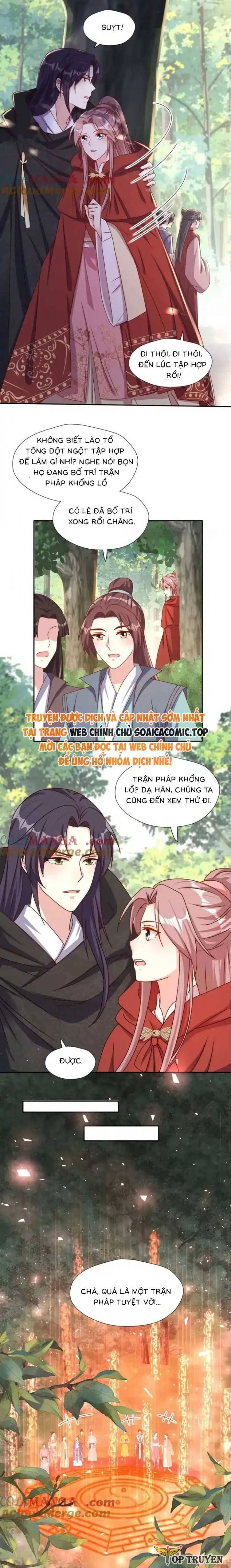 Vương Gia Khắc Thê Chương 258 Ảnh 7