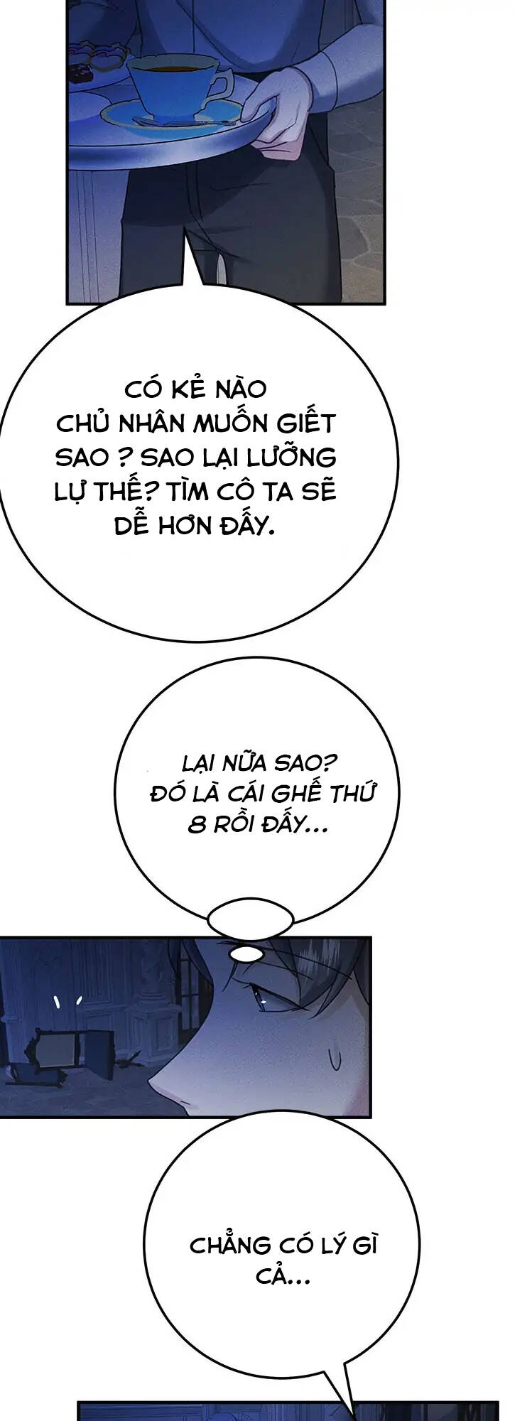 Tôi Muốn Hủy Cuộc Hôn Ước Này Chương 45 Ảnh 26