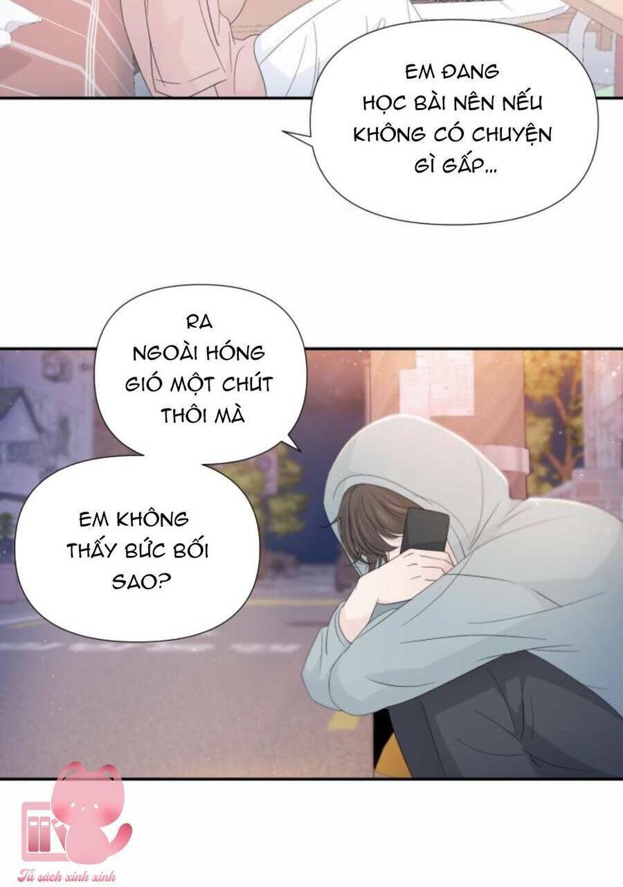 Lời Tỏ Tình Đi Lạc Chương 52 Ảnh 9