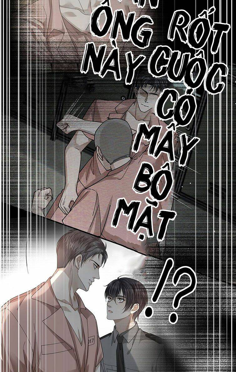 Vùng Cấm Chương 9 Ảnh 37