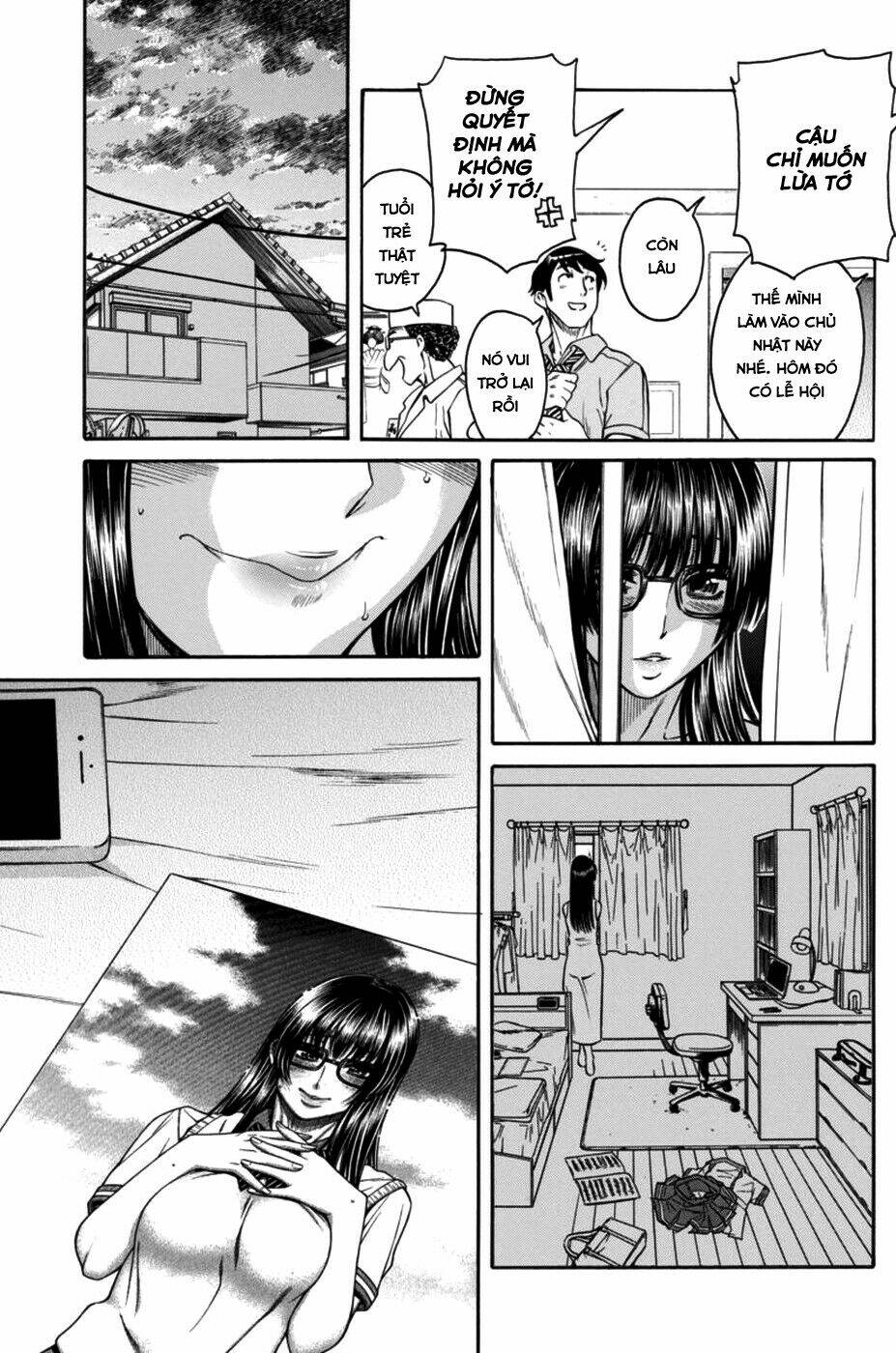Boku Dake Shitteru Ichinomiya-San Chương 11 Ảnh 25
