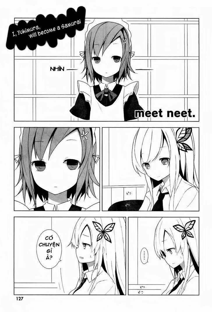 Boku Wa Tomodachi Ga Sukunai - Koushiki Anthology Comic Chương 18 Ảnh 2