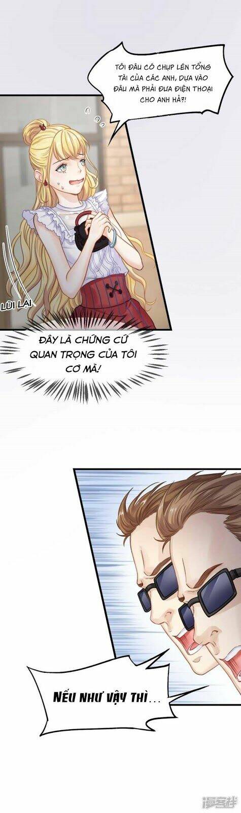 Thiếu Nữ Sấm Sét Chương 49 Ảnh 36