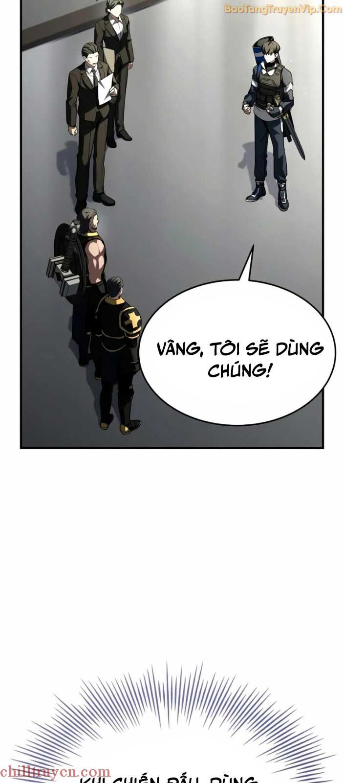 Kim Chiến Sĩ: Hành Trình Xây Dựng Đặc Tính Chương 30 Ảnh 92