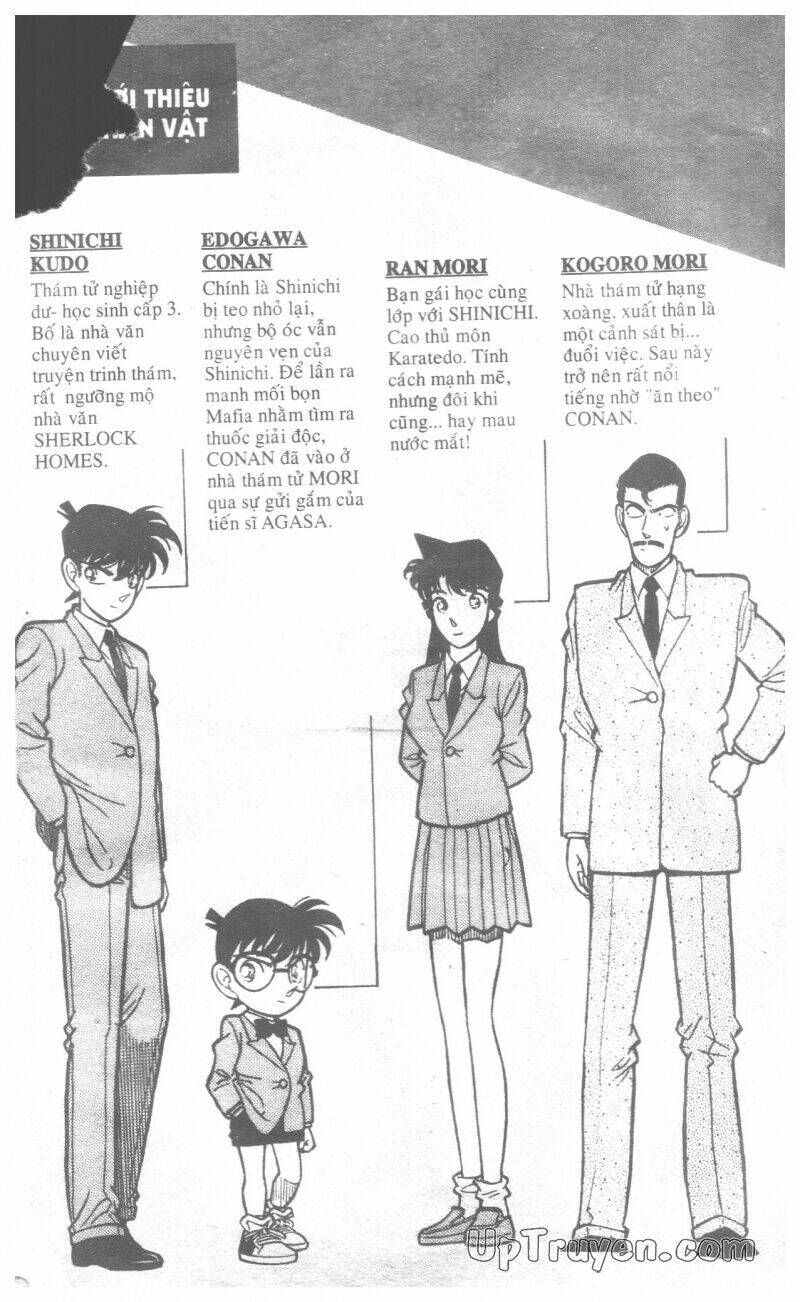 Conan - Bộ Đặc Biệt Chương 7 Ảnh 3