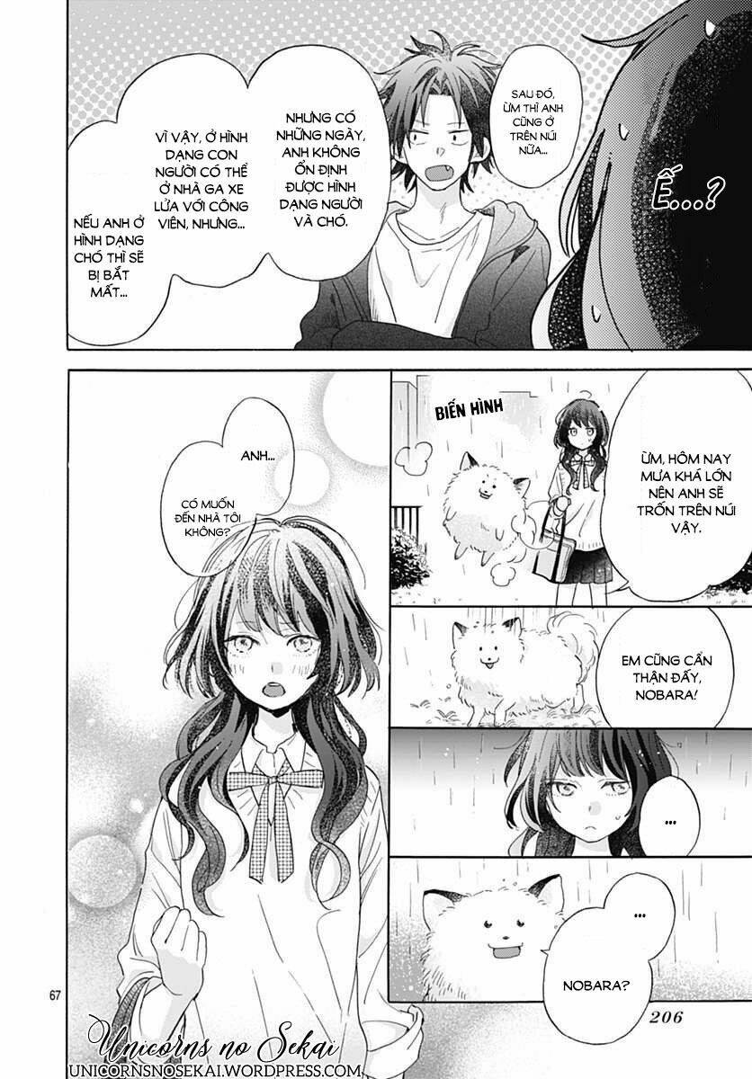 Kimi To Wonderland Chương 1 Ảnh 69