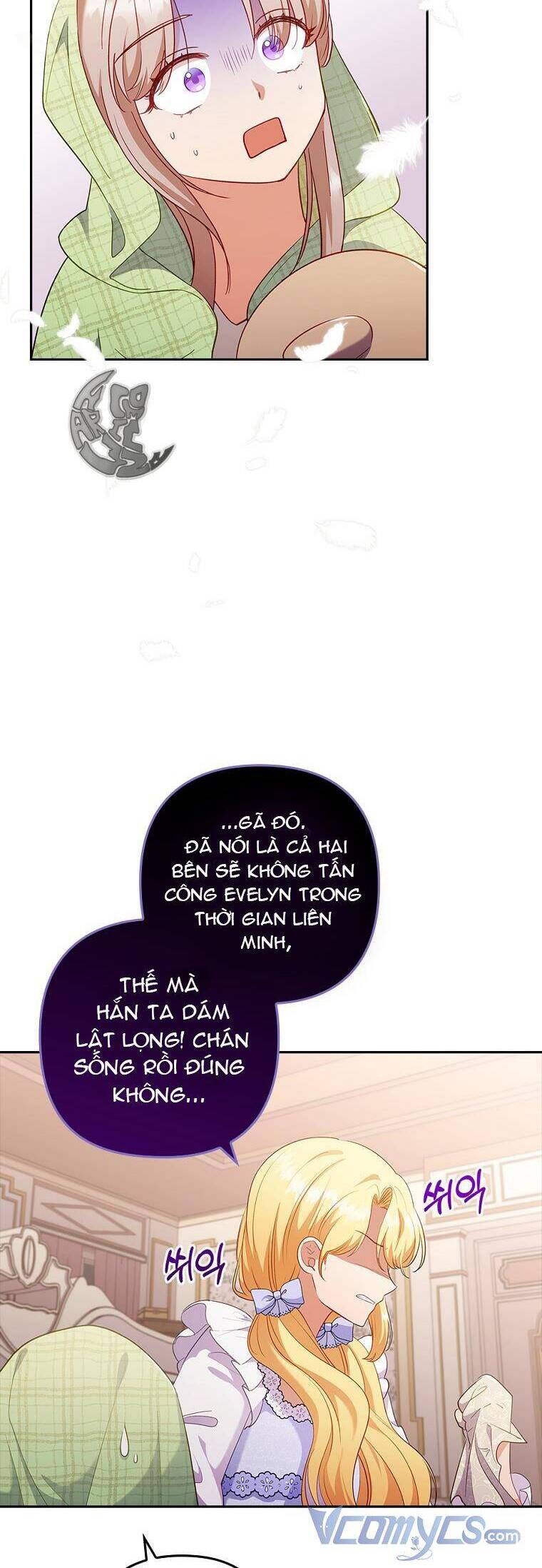 Tôi Đã Bị Quyến Rũ Bởi Nam Chính Ốm Yếu Chương 51 Ảnh 12