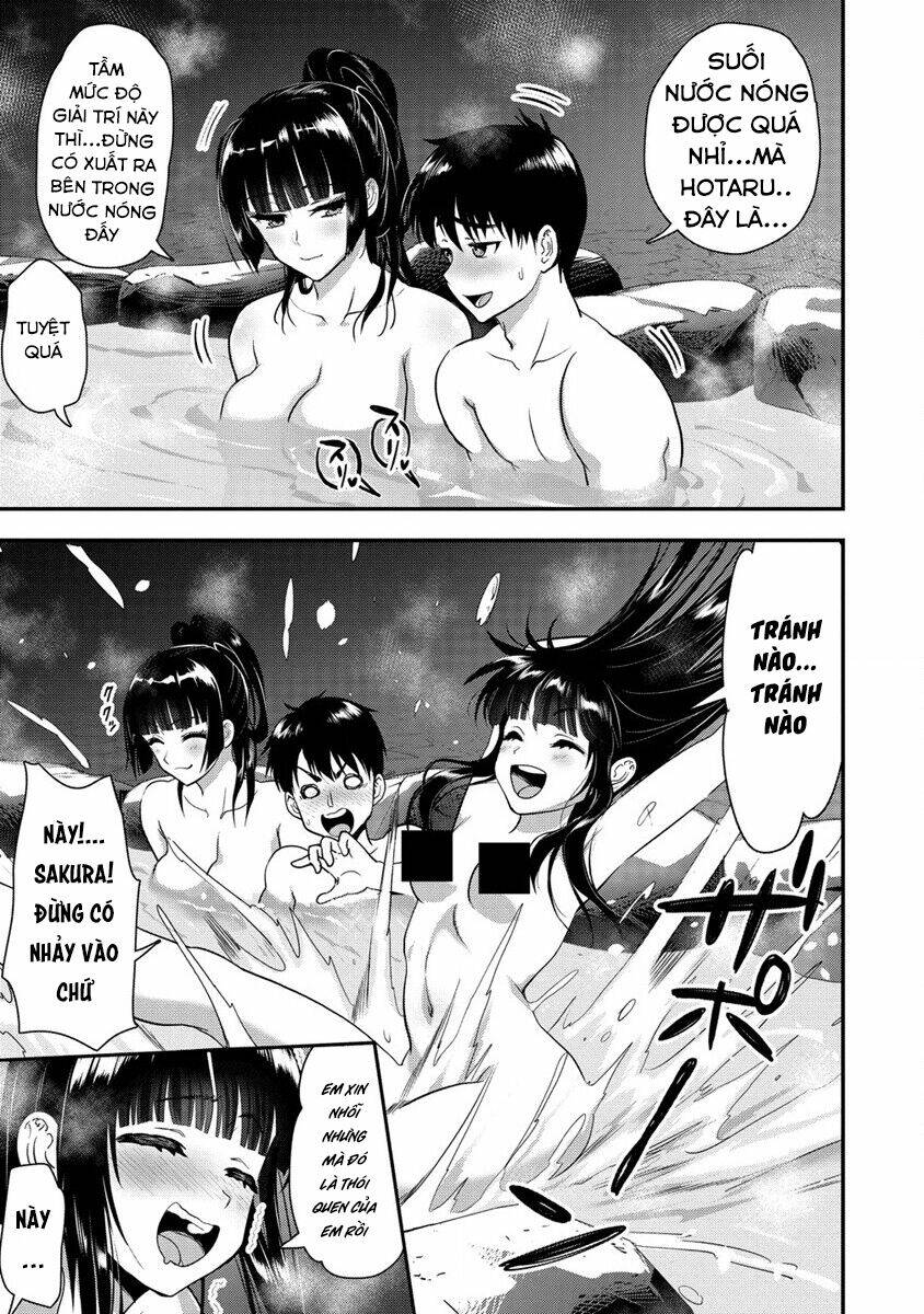 Makenshi No Maken Niyoru Maken No Tame No Harem Life Chương 23 Ảnh 18