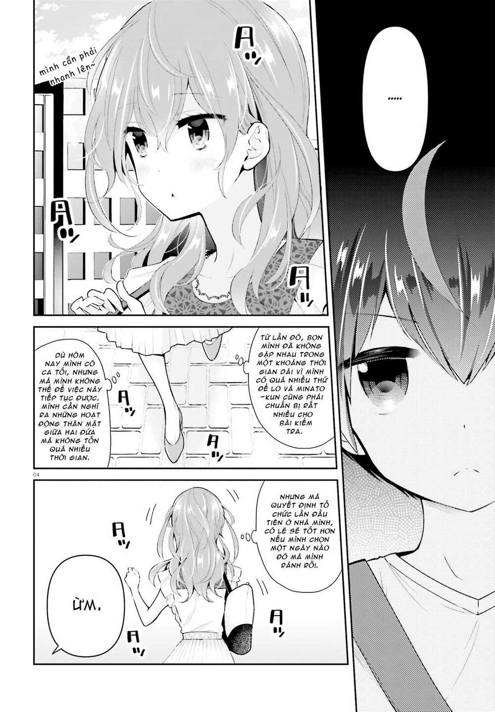Moufu Oneesan No Atatame Kata Chương 6 Ảnh 5