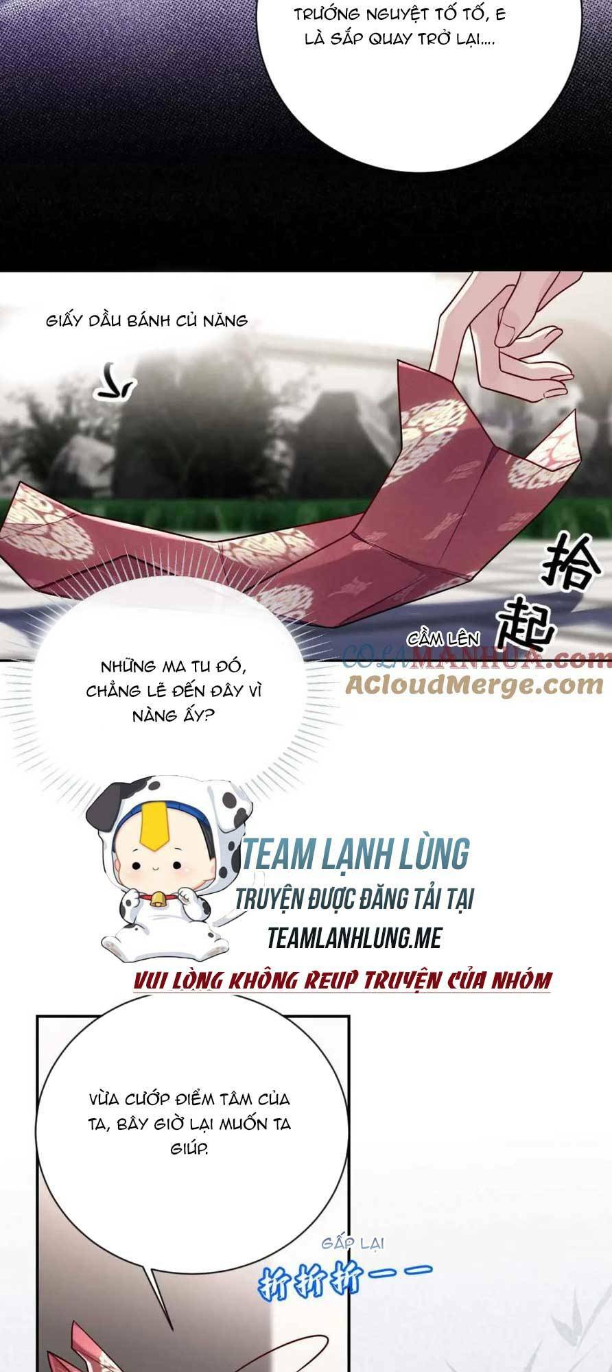 Ta Là Bạch Nguyệt Quang Quá Cố Trong Lòng Đại Boss Chương 12 Ảnh 7