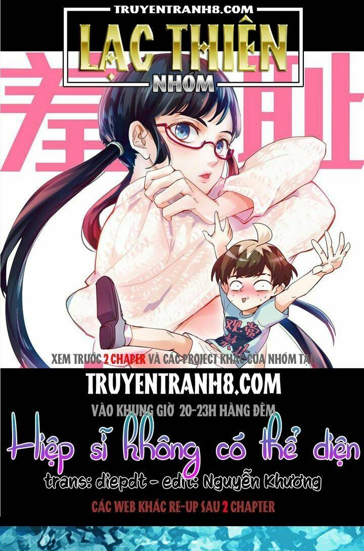 Hiệp Sĩ Không Có Thể Diện Chương 23 Ảnh 2