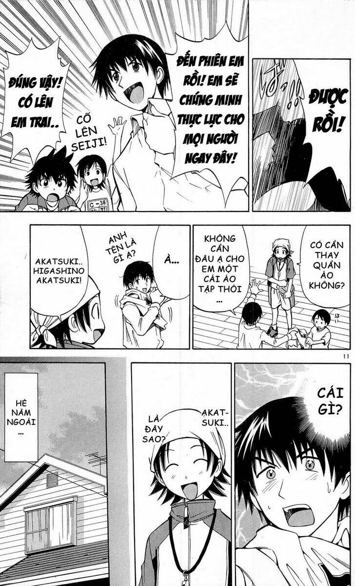 Cơn Lốc - Fight No Akatsuki Chương 52 Ảnh 12