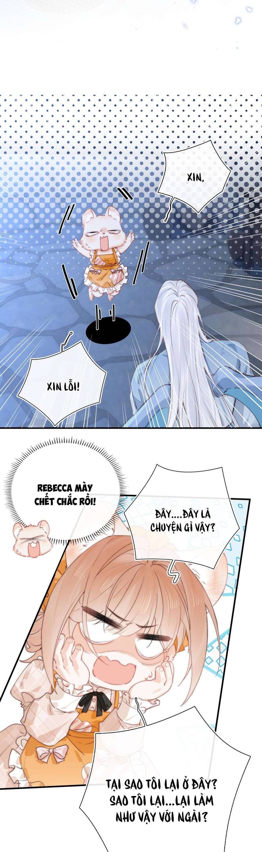 Cạm Bẫy Của Hắn Chương 5 Ảnh 17